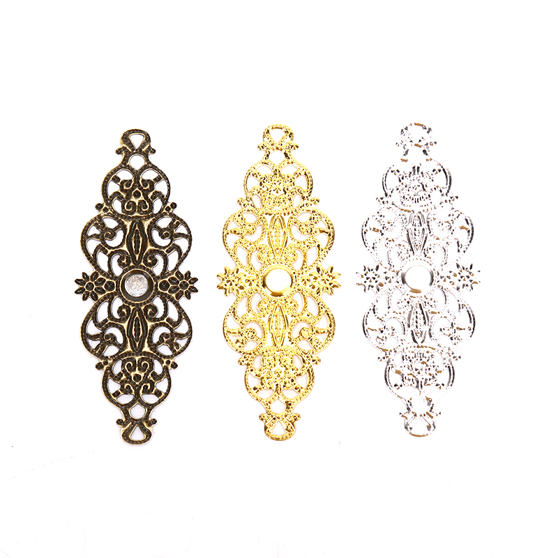 Embellishment Crafts - ★ ▲ Connecteurs en filigrane en