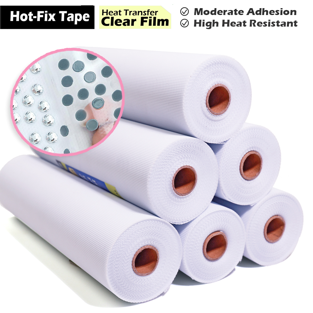 Hotfix Rhinestone Sheet - Ruban adhésif thermocollant 24, 28, 32