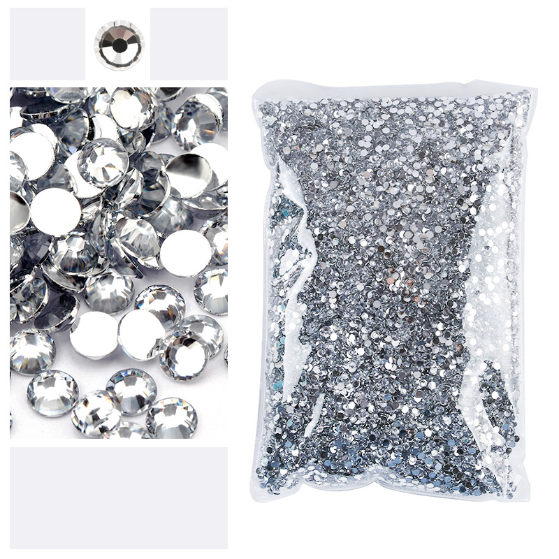Strass en résine transparents  - Hotfix Rhinestone Sheet avis et prix