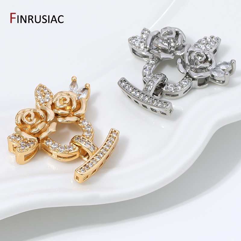 Fermoirs en laiton plaqué or 1 - Embellishment Crafts avis et prix