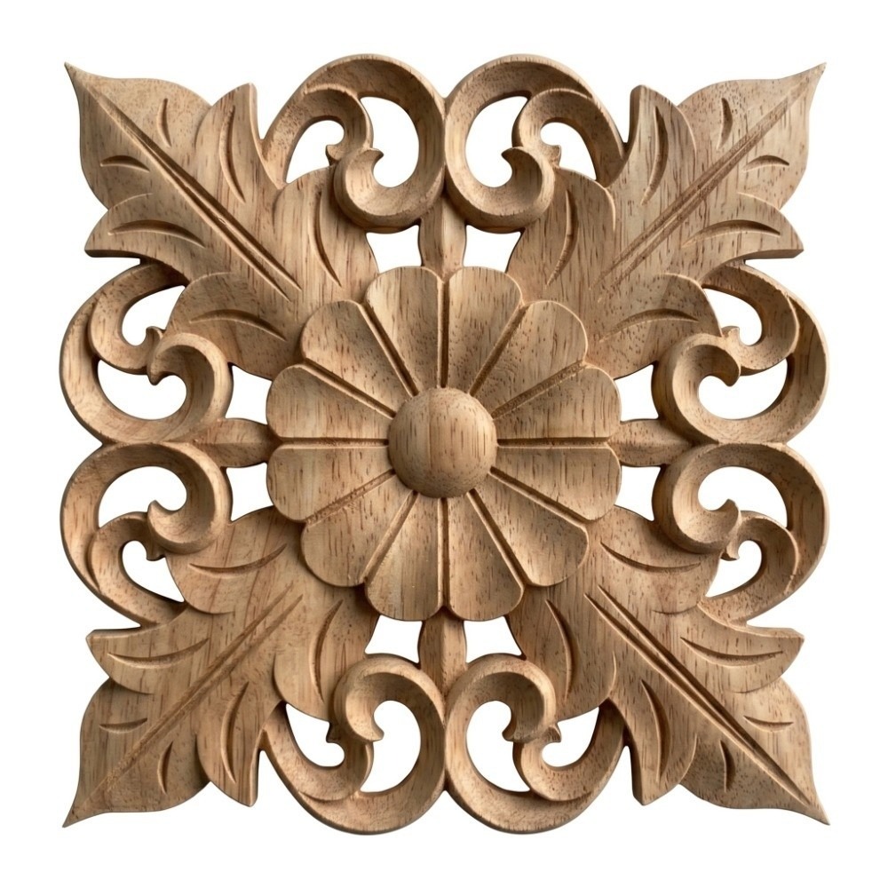 Décoration d'intérieur en bois - Craft Embellishment avis et prix