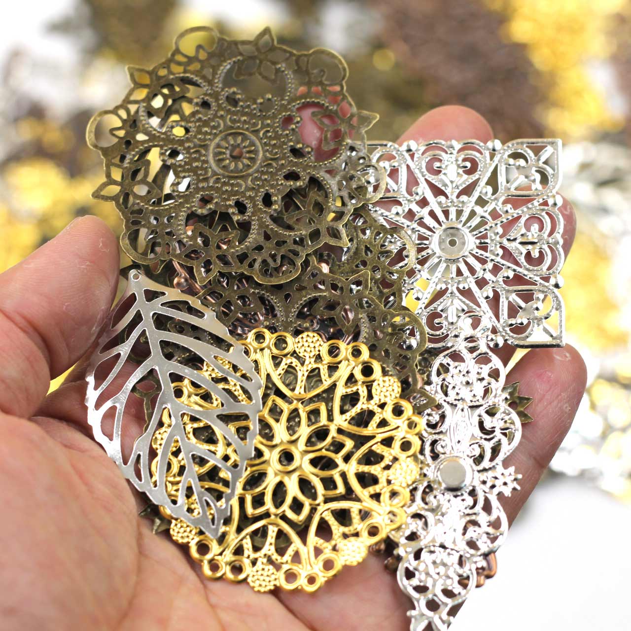 Connecteurs d'embellissements, - Craft Embellishment avis et prix