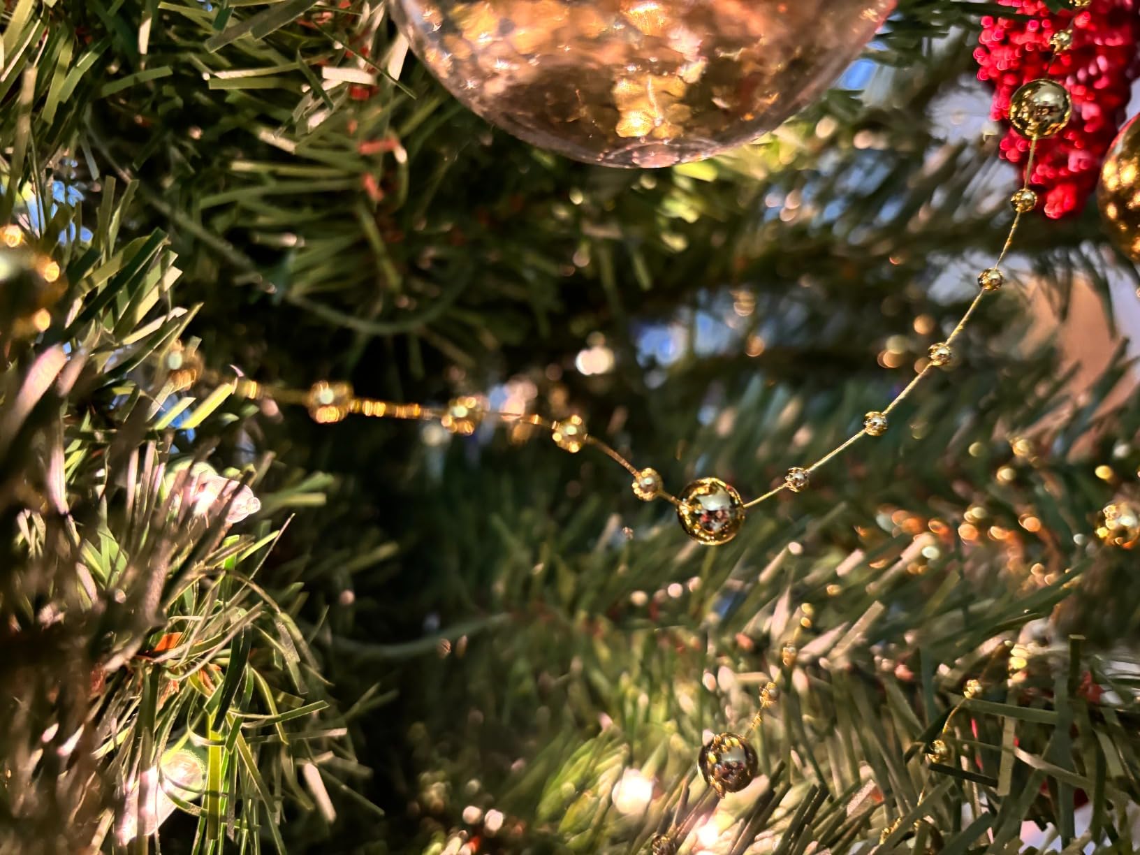 JOGarland-Fil de pêche en perl - Pearl Trim Chain avis et prix