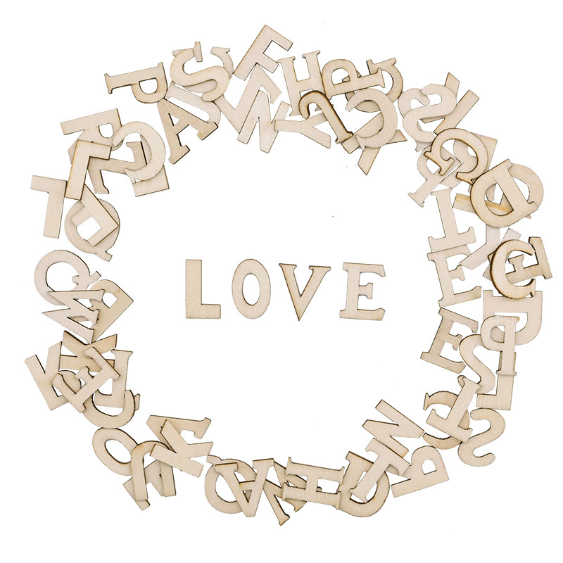 Lettres de l'alphabet et chiff - Craft Embellishment avis et prix