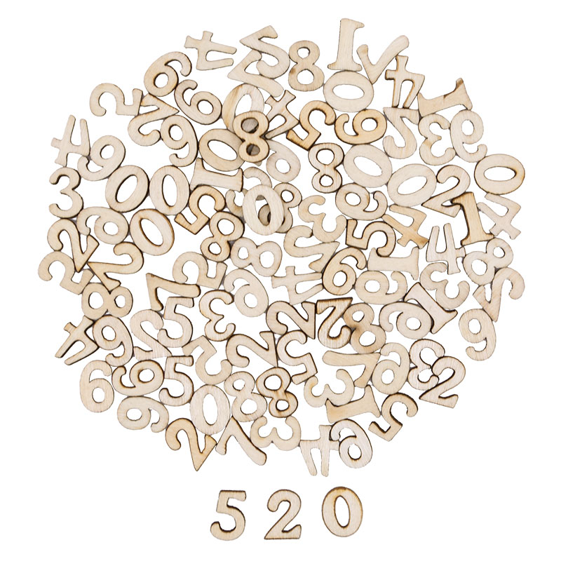 Lettres de l'alphabet et chiff - Craft Embellishment avis et prix