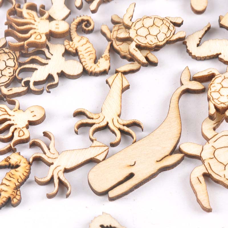 20 pièces 25-40mm tortue de me - Craft Embellishment avis et prix