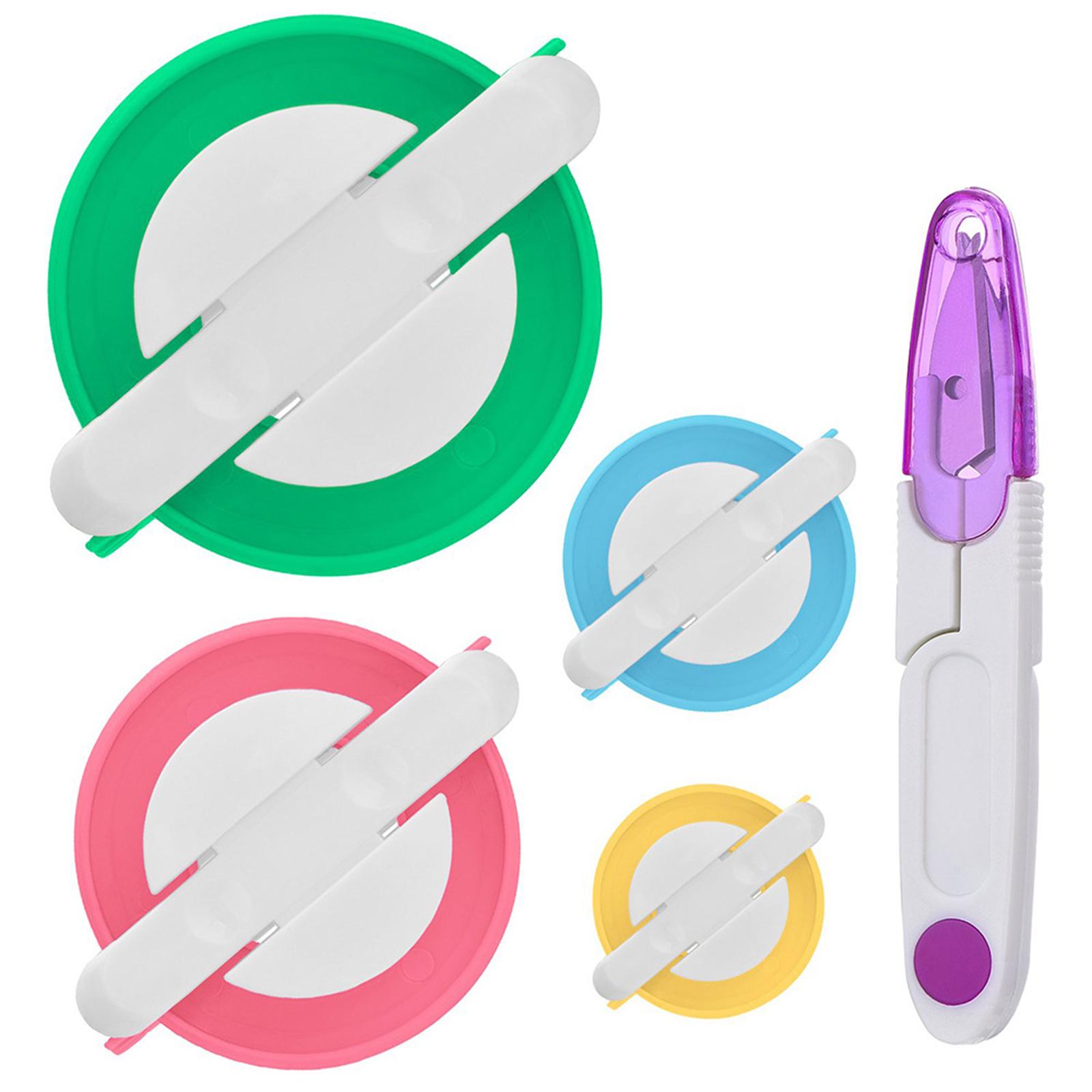 Machine à pompons pour projets - Pom Pom Maker Tool avis et prix