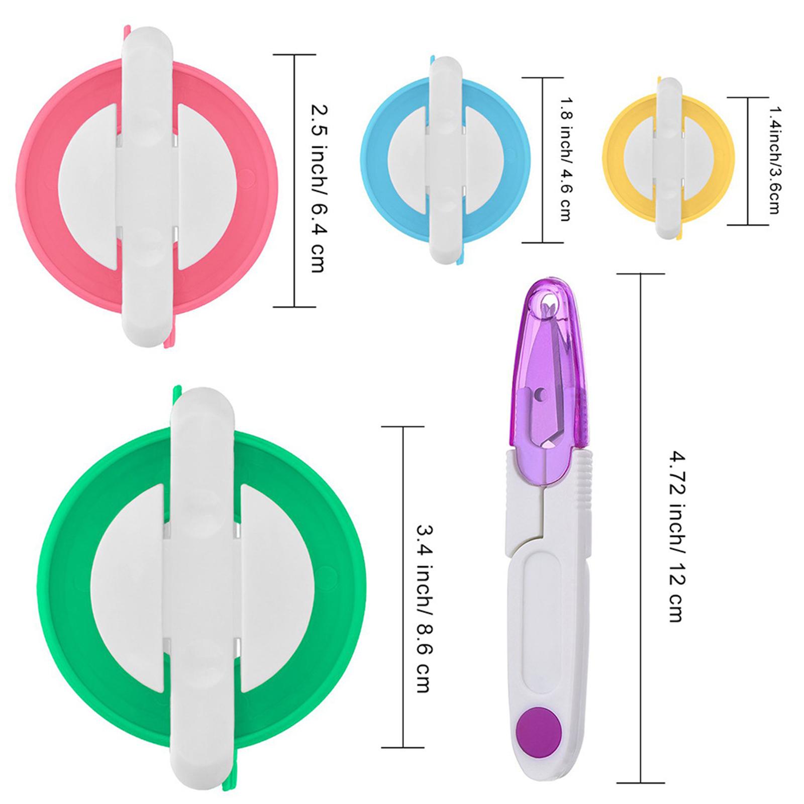 Machine à pompons pour projets - Pom Pom Maker Tool avis et prix