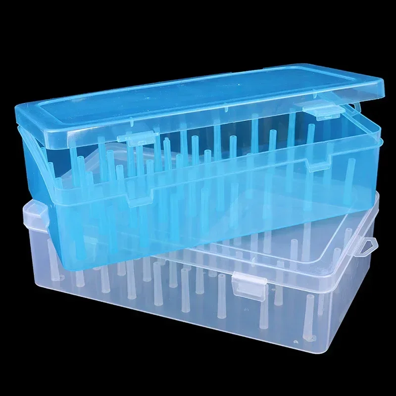 Nouvelle boîte de fil à coudre - Craft Embellishment Storage avis et prix