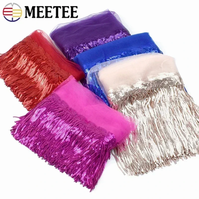 Garnitures en dentelle à frang - Fringe Ribbon Sewing avis et prix