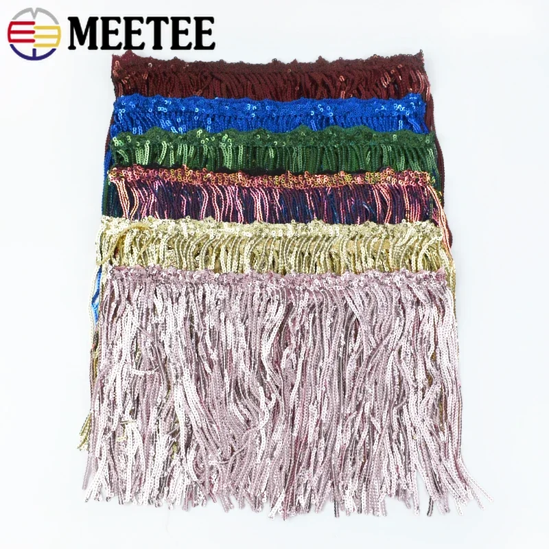 1-5 yards 17 cm Franges et gar - Fringe Ribbon Sewing avis et prix
