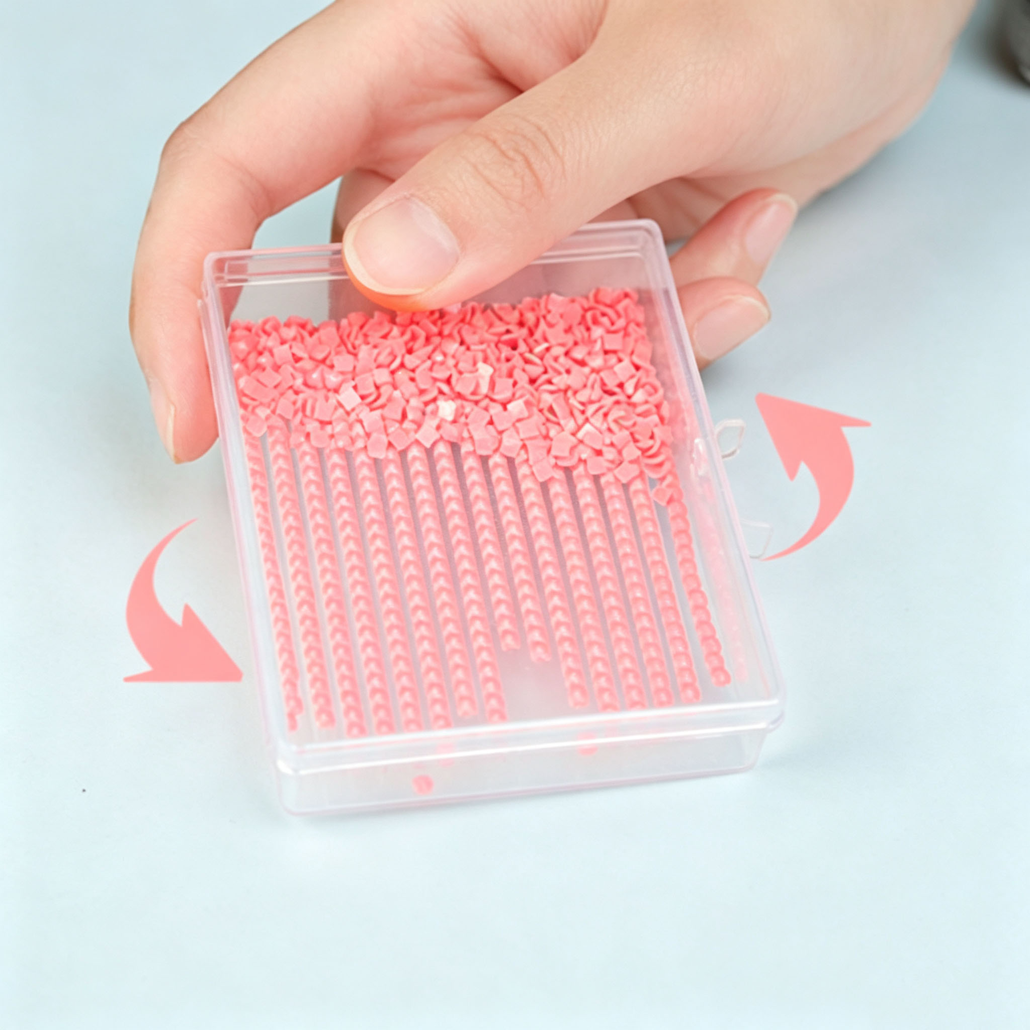 Ensemble de plateaux pour pein - Craft Embellishment Storage avis et prix