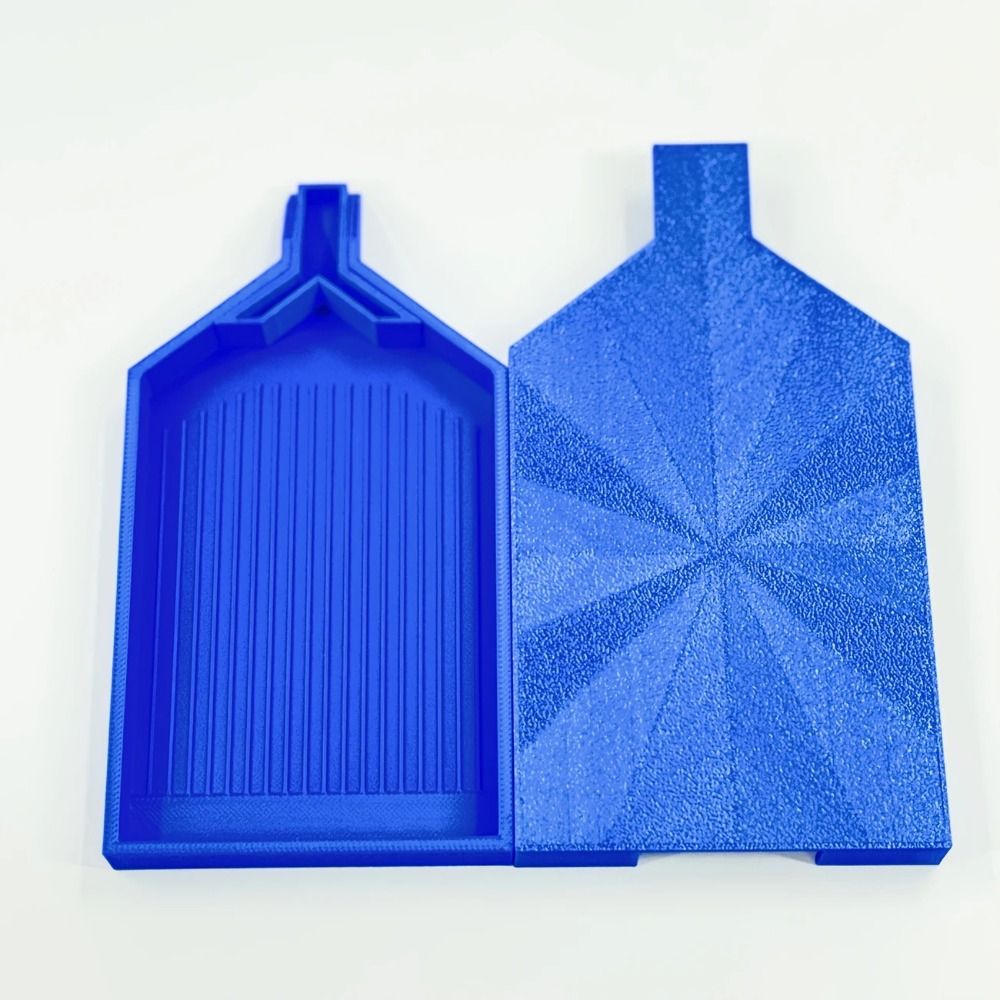 Grand plateau de peinture diam - Craft Embellishment Storage avis et prix