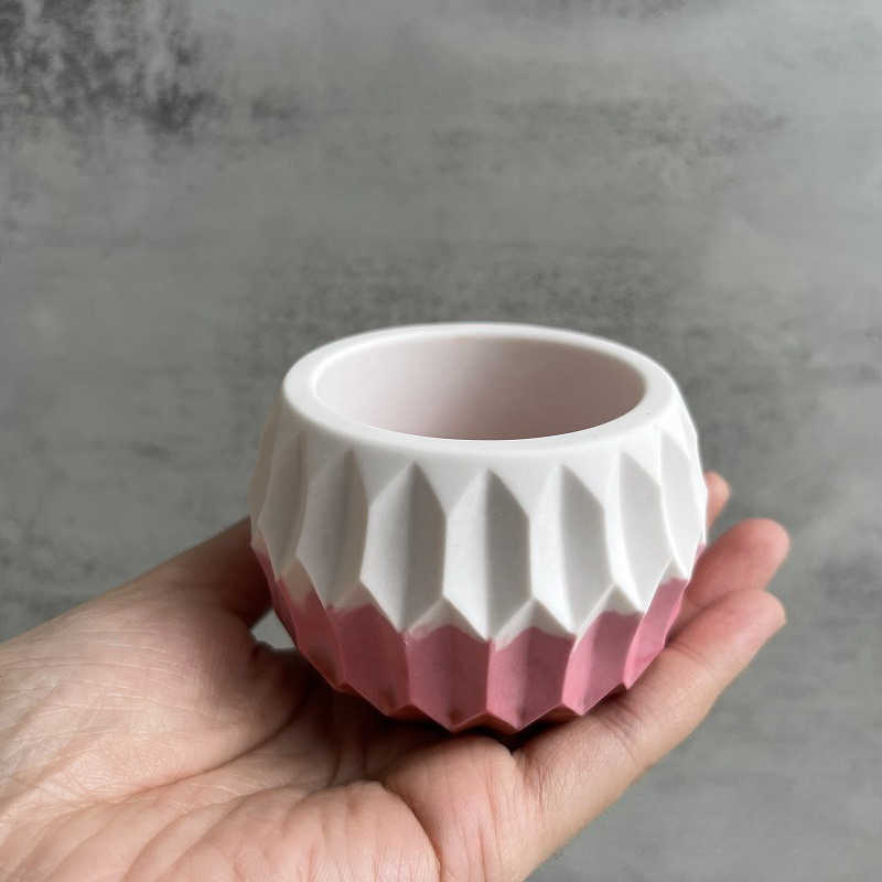 Petit jardinière à viande rond - Craft Embellishment Storage avis et prix