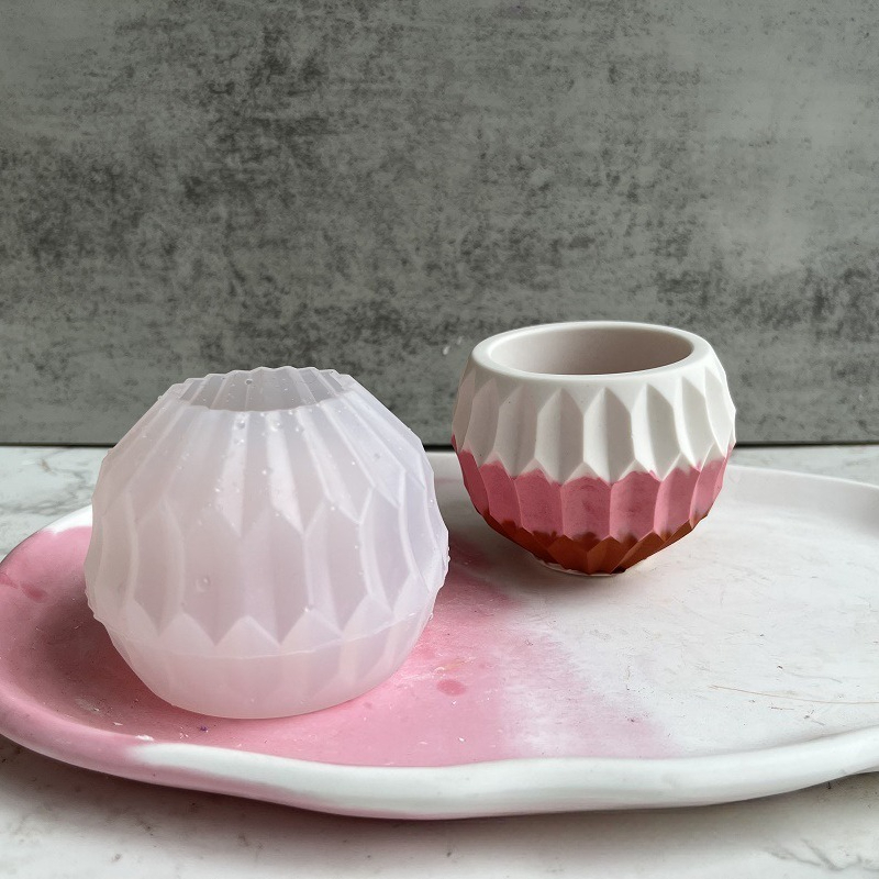 Petit jardinière à viande rond - Craft Embellishment Storage avis et prix