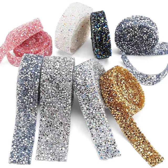 Nouvelle mode gelée couleur fa - Hotfix Rhinestone Sheet avis et prix