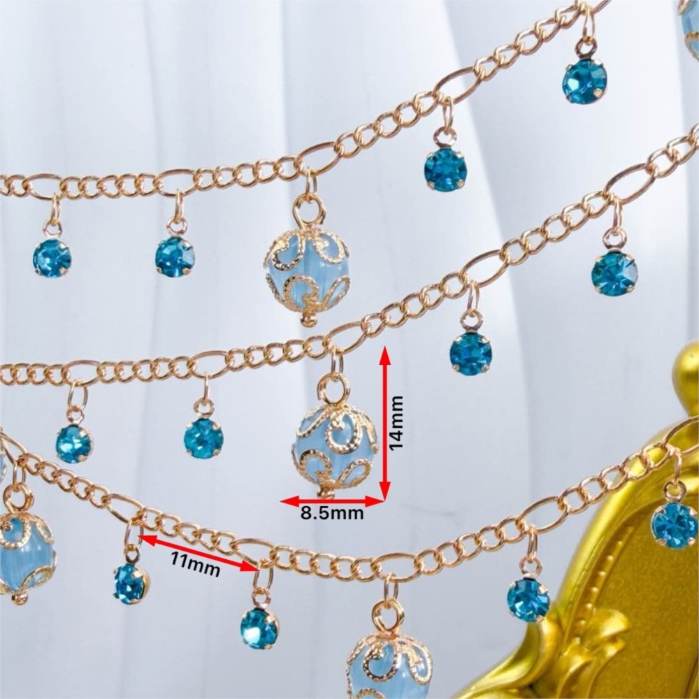 Chaîne en laiton de 0,5 mètre/ - Pearl Trim Chain avis et prix