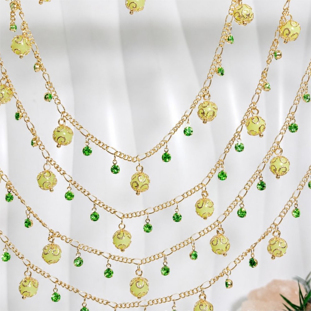Chaîne en laiton de 0,5 mètre/ - Pearl Trim Chain avis et prix