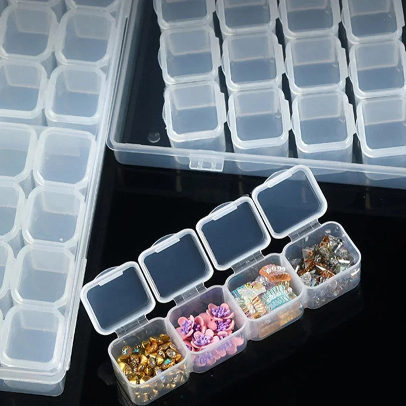 Boîte de rangement pour outils - Craft Embellishment Storage avis et prix