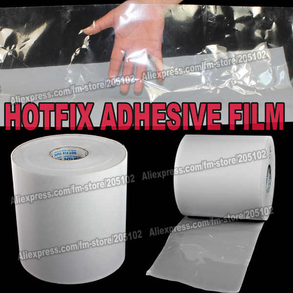 Ruban adhésif thermocollant 24 - Hotfix Rhinestone Sheet avis et prix